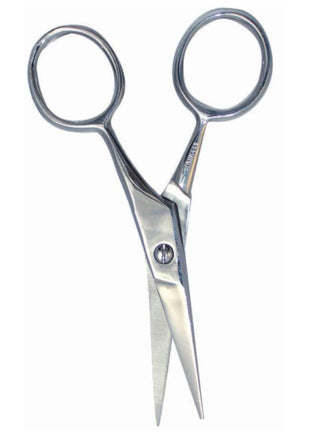 Satin Edge Eyebrow Scissor - 1 Pc