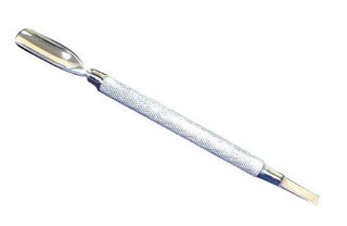 Satin Edge Cuticle Pusher And Remover - 1 Pc