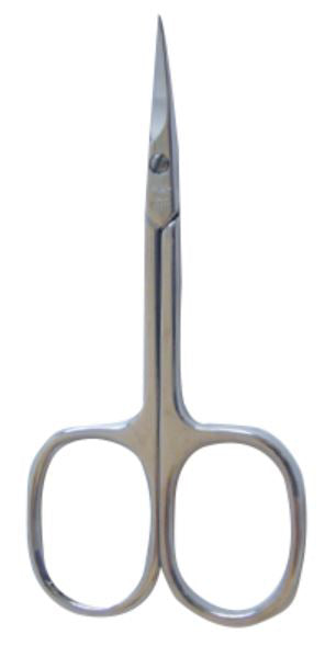 Satin Edge Silk and Linen Scissor - 1 Pc