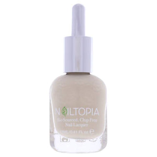 Bio-Sourced Chip Free Nail Lacquer - Creme de la Creme by Nailtopia - 0.41 oz Nail Polish