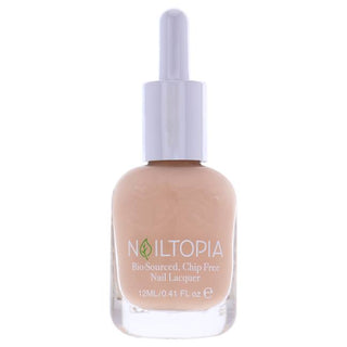 Bio-Sourced Chip Free Nail Lacquer - Champagne Dreams by Nailtopia - 0.41 oz Nail Polish