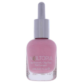 Bio-Sourced Chip Free Nail Lacquer - Do or FiDi by Nailtopia - 0.41 oz Nail Polish