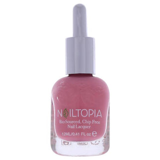 Bio-Sourced Chip Free Nail Lacquer - Uptown Girl by Nailtopia - 0.41 oz Nail Polish