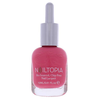 Bio-Sourced Chip Free Nail Lacquer - One in A Melon by Nailtopia - 0.41 oz Nail Polish