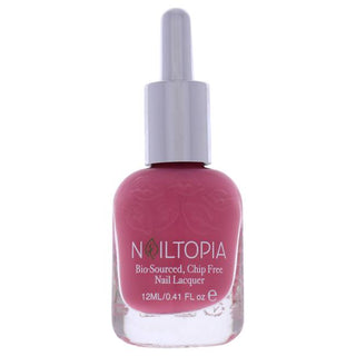 Bio-Sourced Chip Free Nail Lacquer - Bronze and Boujee by Nailtopia - 0.41 oz Nail Polish