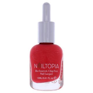 Bio-Sourced Chip Free Nail Lacquer - Pizza Queen by Nailtopia - 0.41 oz Nail Polish