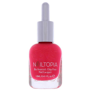 Bio-Sourced Chip Free Nail Lacquer - You Got This Babe by Nailtopia - 0.41 oz Nail Polish