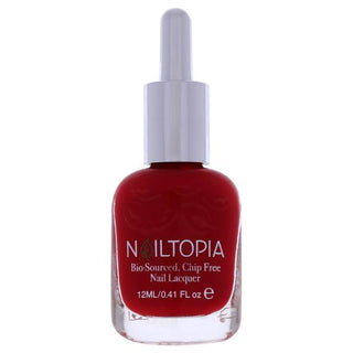 Bio-Sourced Chip Free Nail Lacquer - Goodnight Kiss by Nailtopia - 0.41 oz Nail Polish