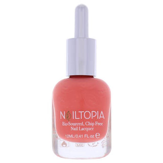 Bio-Sourced Chip Free Nail Lacquer - West Side Story by Nailtopia - 0.41 oz Nail Polish