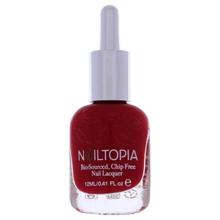 Bio-Sourced Chip Free Nail Lacquer - Dont Kill My Vibe by Nailtopia - 0.41 oz Nail Polish