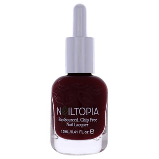 Bio-Sourced Chip Free Nail Lacquer - Ruby Slippers by Nailtopia - 0.41 oz Nail Polish