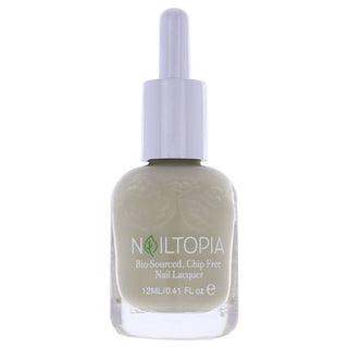 Bio-Sourced Chip Free Nail Lacquer - Union Square Pair by Nailtopia - 0.41 oz Nail Polish