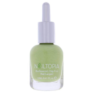 Bio-Sourced Chip Free Nail Lacquer - Juice Cleans by Nailtopia - 0.41 oz Nail Polish