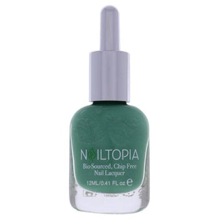 Bio-Sourced Chip Free Nail Lacquer - Yacht Week by Nailtopia - 0.41 oz Nail Polish