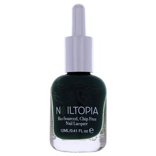 Bio-Sourced Chip Free Nail Lacquer - Forest Hills by Nailtopia - 0.41 oz Nail Polish