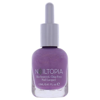 Bio-Sourced Chip Free Nail Lacquer - Set The Pace by Nailtopia - 0.41 oz Nail Polish