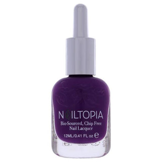 Bio-Sourced Chip Free Nail Lacquer - Slide in my DMs by Nailtopia - 0.41 oz Nail Polish