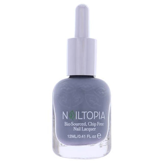 Bio-Sourced Chip Free Nail Lacquer - Blank Slate by Nailtopia - 0.41 oz Nail Polish