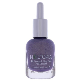 Bio-Sourced Chip Free Nail Lacquer - Stay Inspired by Nailtopia - 0.41 oz Nail Polish