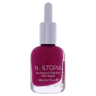 Bio-Sourced Chip Free Nail Lacquer - Spill The Juice by Nailtopia - 0.41 oz Nail Polish