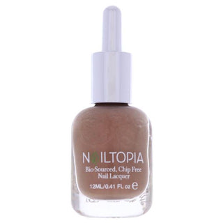 Bio-Sourced Chip Free Nail Lacquer - Tira-Miss-You by Nailtopia - 0.41 oz Nail Polish