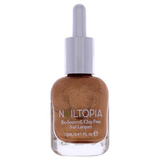 Bio-Sourced Chip Free Nail Lacquer - Dream Big by Nailtopia - 0.41 oz Nail Polish