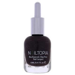 Bio-Sourced Chip Free Nail Lacquer - Hater Blocker by Nailtopia - 0.41 oz Nail Polish