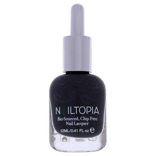 Bio-Sourced Chip Free Nail Lacquer - Back to Basics by Nailtopia - 0.41 oz Nail Polish