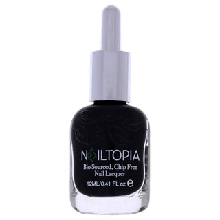 Bio-Sourced Chip Free Nail Lacquer - Respect by Nailtopia - 0.41 oz Nail Polish