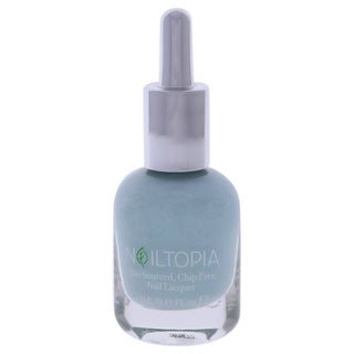 Bio-Sourced Chip Free Nail Lacquer - Thats The Tea by Nailtopia - 0.41 oz Nail Polish