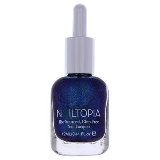 Bio-Sourced Chip Free Nail Lacquer - Shooting Stars by Nailtopia - 0.41 oz Nail Polish