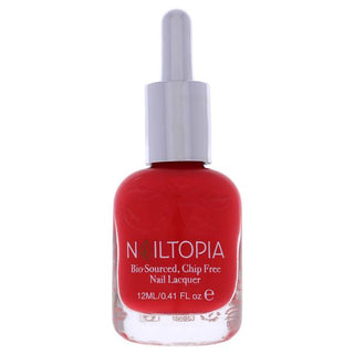 Bio-Sourced Chip Free Nail Lacquer - Hustle Hard by Nailtopia - 0.41 oz Nail Polish