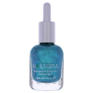 Bio-Sourced Chip Free Nail Lacquer - Nails On Fleek by Nailtopia - 0.41 oz Nail Polish