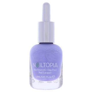 Bio-Sourced Chip Free Nail Lacquer - Keep It 100 by Nailtopia - 0.41 oz Nail Polish