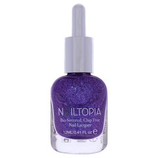 Bio-Sourced Chip Free Nail Lacquer - Jomo by Nailtopia - 0.41 oz Nail Polish