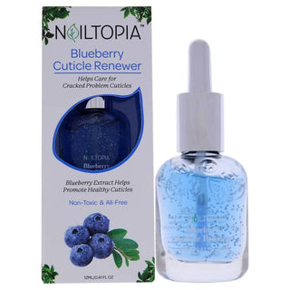 Cuticle Renewer - Blueberry by Nailtopia - 0.41 oz Nail Treatment