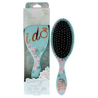 Wet Brush Original Detangler Brush - Hair Comes the Bride - I Do - 1 Pc Hair Brush