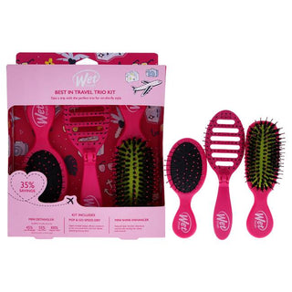 Best in Travel Trio Kit - Pink