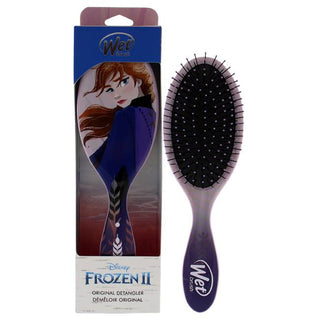 Wet Brush Original Detangler Disney Frozen II Hair Brush - IntelliFlex Bristles - Anna - 1 Pc