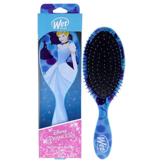 Wet Brush Original Detangler Disney Princess Hair Brush - IntelliFlex Bristles - Cinderella - 1 Pc