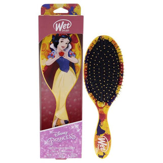 Wet Brush Original Detangler Disney Princess Hair Brush - IntelliFlex Bristles - Snow White - 1 Pc