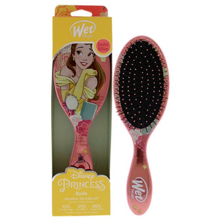 Wet Brush Original Detangler Princess Wholehearted Hair Brush - Soft - Belle Light Pink - 1 Pc