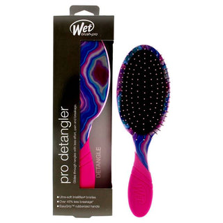 Wet Brush Pro Detangler Fantastic Voyage Brush - Detangles - Galaxy Stone - 1 Pc Hair Brush