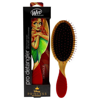 Wet Brush Pro Detangler Brush Disney Stylized Princess - Soft Bristles - Ariel - 1 Pc Hair Brush