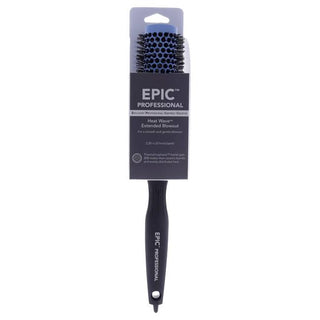 Wet Brush Epic Pro Heat Wave Extended Blowout Hair Brush - Crimped Bristles - Small - 2.25 Inch