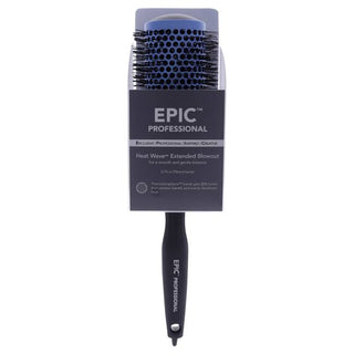 Wet Brush Epic Pro Heat Wave Extended Blowout Hair Brush - Crimped Bristles - Medium - 2.75 Inch