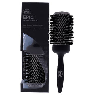 Wet Brush Pro Epic Super Smooth Blowout Hair Brush - Boar And Nylon Bristles - Large - 2 Inch