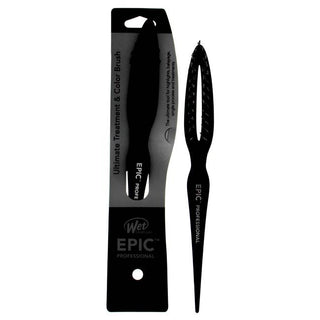 Wet Brush Epic Pro Ultimate Treatment And Color Brush - Small, Defined Bristles - 1 Pc Hair Brush