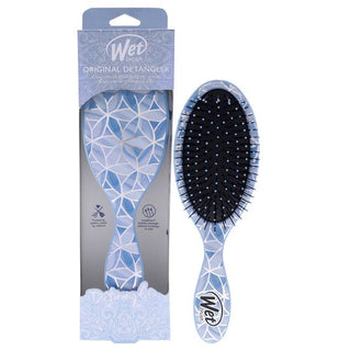 Original Detangler Mosaic Brush - Blue by Wet Brush - 1 Pc Hair Brush