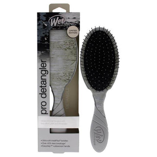 Wet Brush Pro Detangler Winter Frost Hair Brush - Less Breakage And Tears - Frosty Fireside - 1 Pc